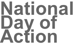 National
Day of
Action