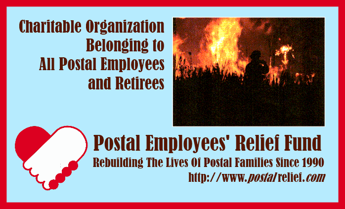 PERF - Postal Employees Relief Fund