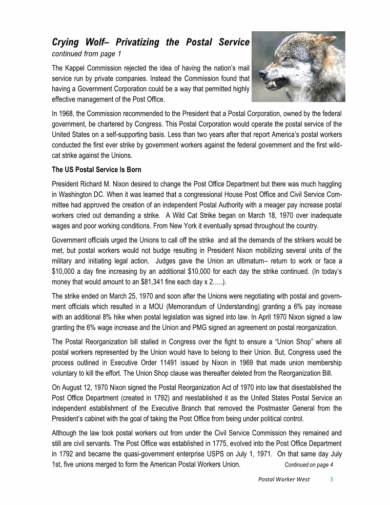 Postal Worker West March 2025 Page 3