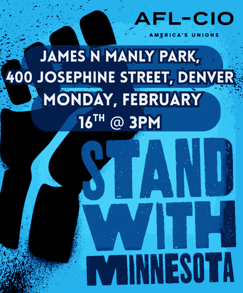 Stand With Minnesota
