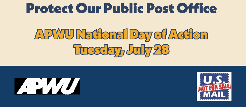 National Day of Action